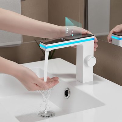Mitigeur lavabo