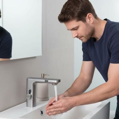 Mitigeur lavabo