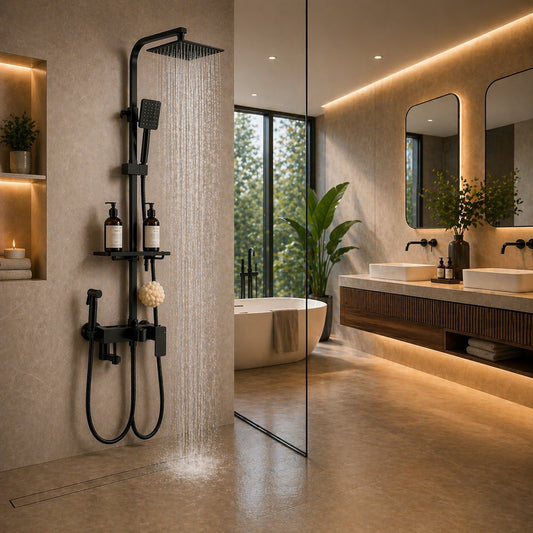 Colonne de douche | Spa Premium