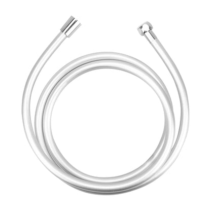 HOOMIN High Pressure Shower Hose Plumbing for Bathroom Accessories PVC Flexible Handheld Anti Winding GI/2 Universal Hose