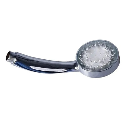 7 Colors Changing LED Shower Head Rainfall Shower Sprayer Water Saving Showerhead Bathroom Accessories Replacement Shower Head