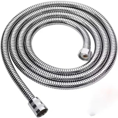 7 Modes Large Shower Head Adjustable One Key Stop Bathroom High-pressure Water-saving Shower Mixer Nozzles Bathroom Accessories