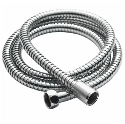 New High Pressure Shower Head 3 Modes Adjustable Spray with Massage Brush Filter Rain Shower Faucet Hose Bathroom Accessorie Set