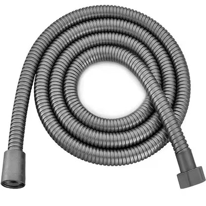 Golden 1.5m/2m/3m G1/2'' Flexible Shower Hose High Pressure Explosion-proof Stainless Steel Bathroom Shower Head Extension Pipe
