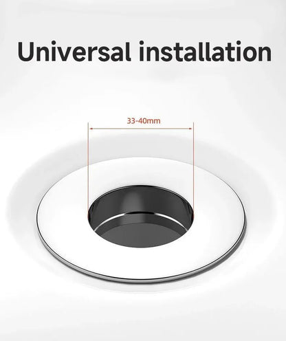 Universal Basin Pop-up Drain Filter Wash Basin Hair Sink Strainer Kitchen Bathtub Stopper Shower Plug Bathroom Tool