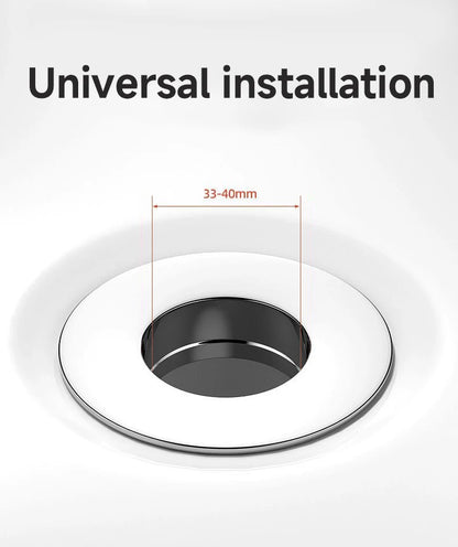 Universal Basin Pop-up Drain Filter Wash Basin Hair Sink Strainer Kitchen Bathtub Stopper Shower Plug Bathroom Tool