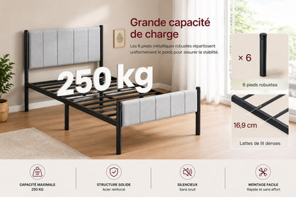 Lit Moderne Premium