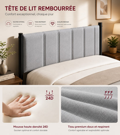 Lit Moderne Premium