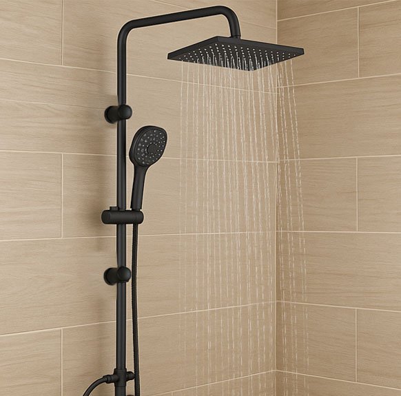 Colonne de douche