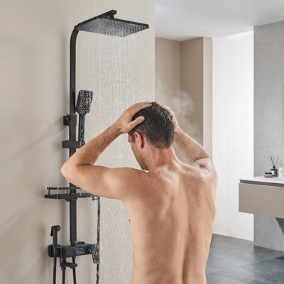 Colonne de douche 