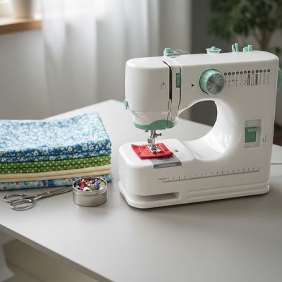 Machine à coudre 