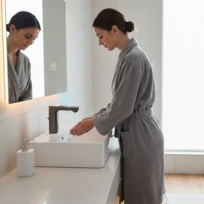 Mitigeur lavabo