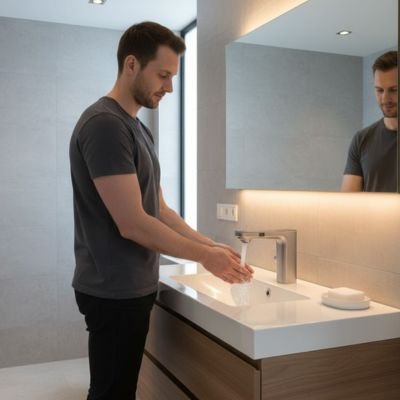 Mitigeur lavabo