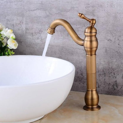 mitigeur lavabo