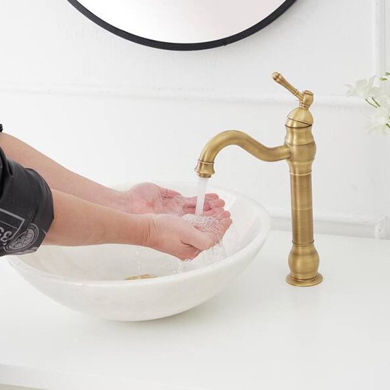 mitigeur lavabo
