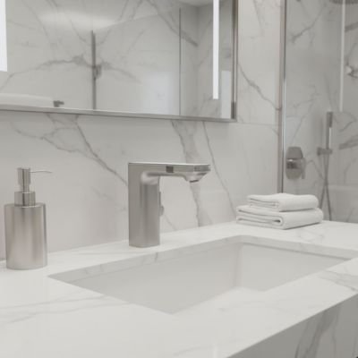 Mitigeur lavabo