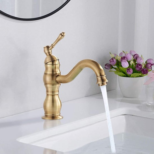 mitigeur lavabo
