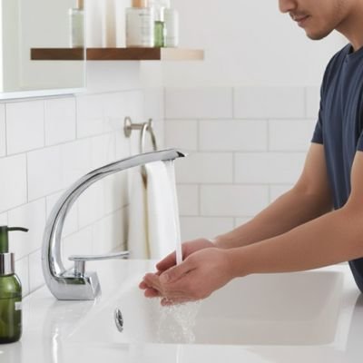 Mitigeur lavabo
