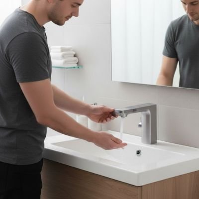 Mitigeur lavabo