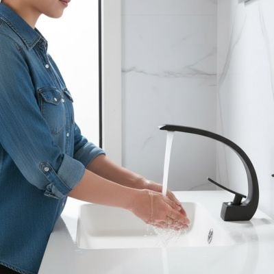Mitigeur lavabo