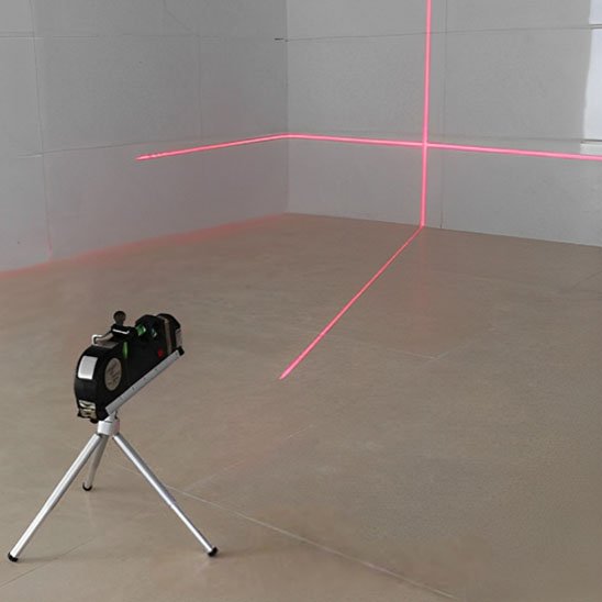 Niveau laser