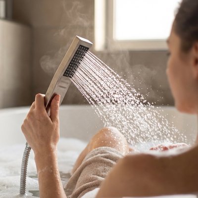 Pommeau de douche 