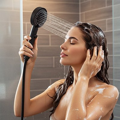 Pommeau de douche