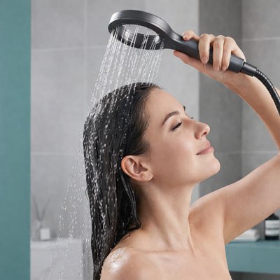 Pommeau de douche 