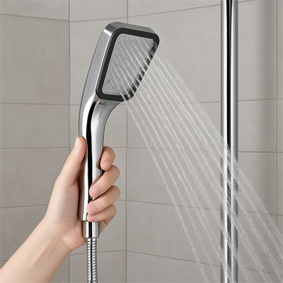 Pommeau de douche