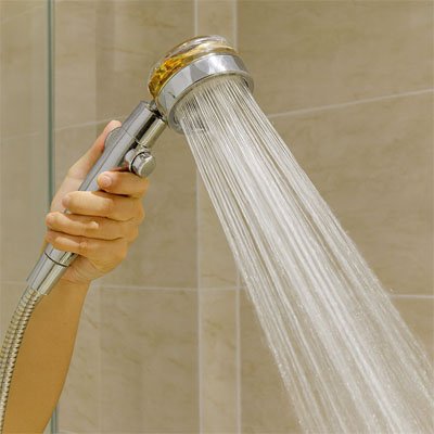 Pommeau de douche