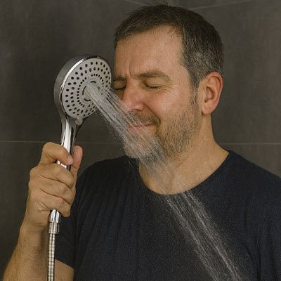 Pommeau de douche