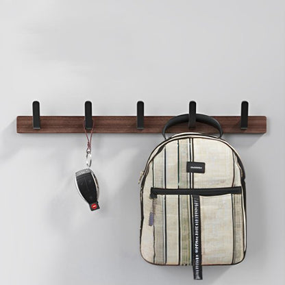 Porte manteau bois