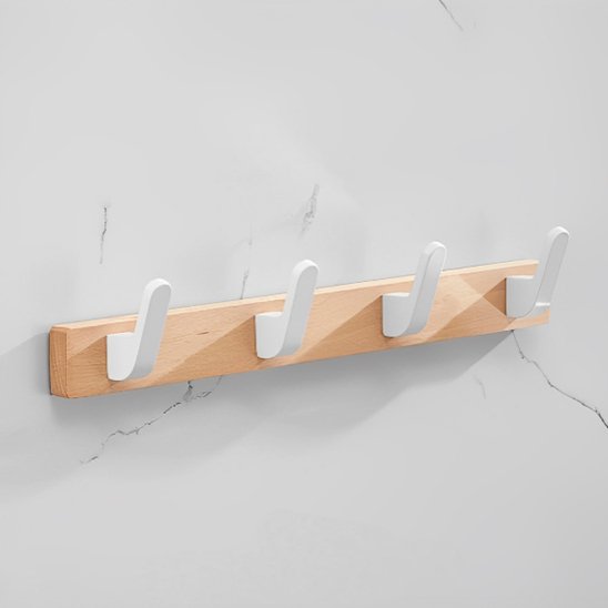 Porte manteau bois