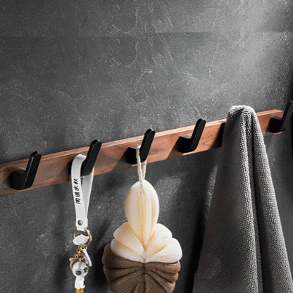 Porte manteau bois