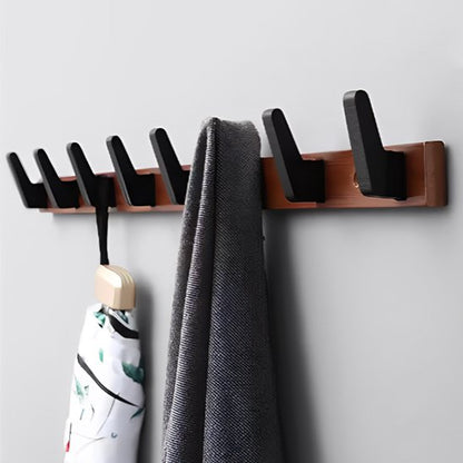 Porte manteau bois