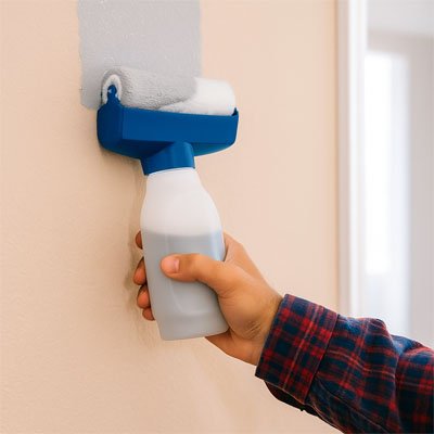 Rouleau peinture