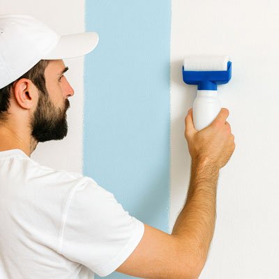 Rouleau peinture