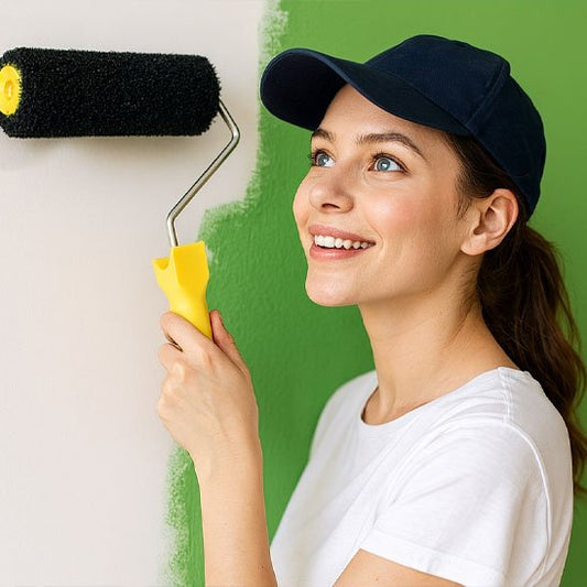 Rouleau peinture